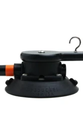 SeaSucker Compact Hook Single Black                                     - SM8101B - Image 3