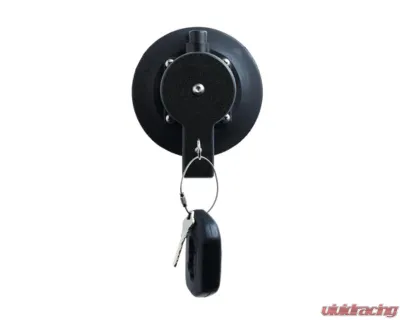 SeaSucker Compact Hook Single Black - SM8101B