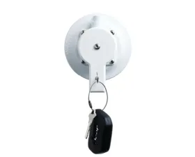 SeaSucker Compact Hook Single White