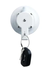 SeaSucker Compact Hook Single White                                     - SM8101W - Image 4