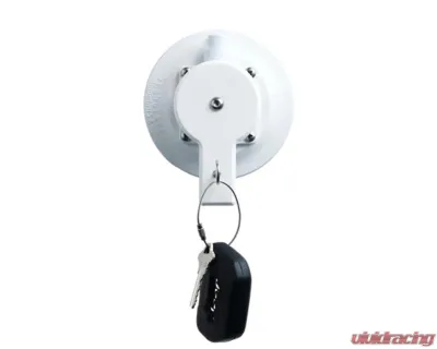 SeaSucker Compact Hook Single White - SM8101W