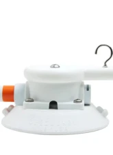 SeaSucker Compact Hook Single White                                     - SM8101W - Image 2