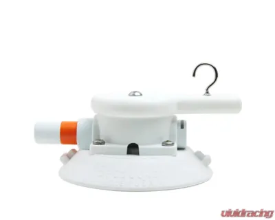 SeaSucker Compact Hook Single White - SM8101W