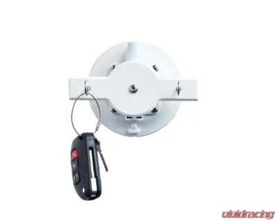 SeaSucker Compact Hook Single White - SM8101W