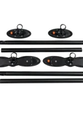 SeaSucker Monkey Bars R | R Ridge Ready 60in. Vans | Trucks | SUVs | Jeeps                                     - SX6141 - Image 2