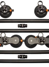 SeaSucker Monkey Bars 48in. Roof Cross-Bar System                                     - SX6150 - Image 8