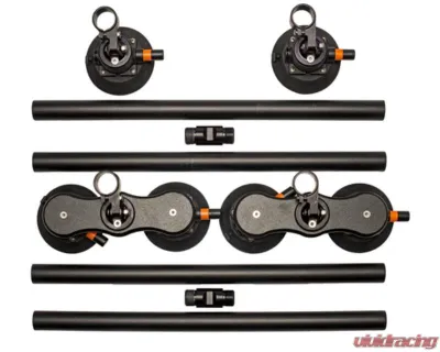 SeaSucker Monkey Bars 48in. Roof Cross-Bar System - SX6150