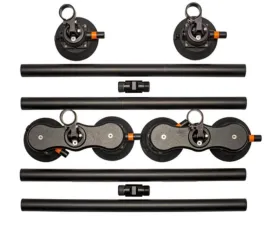 SeaSucker Monkey Bars 60in. Roof Cross-Bar System