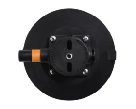 SeaSucker 6in. Mount Black