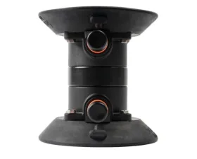 SeaSucker 4.5in. Double Tap Black Back to Back