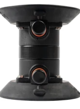 SeaSucker 4.5in. Double Tap Black Back to Back                                     - VM1201B - Image 2