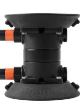SeaSucker 4.5in. Double Tap Black Back to Back                                     - VM1201B - Image 2