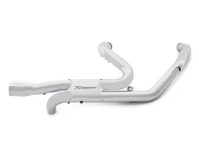 Rinehart Racing Chrome Slimline Duals System w/ 4