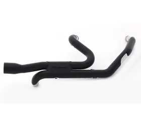 Rinehart Racing Black Slimline Duals System w/ 4