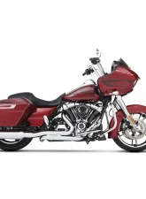 Rinehart Racing Chrome 3.5" Moto Series Merge Series End Cap                                     - 900-0227 - Image 2