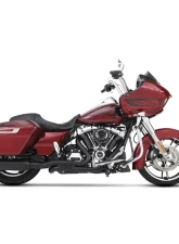 Rinehart Racing Chrome 3.5" Moto Series Merge Series End Cap                                     - 900-0227 - Image 3