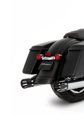 Rinehart Racing Pair Black 3.5" Moto Series Slot Style End Cap                                     - 900-0230 - Image 2