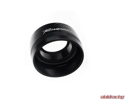 Rinehart Racing Pair Black 4.5" Tradition End Cap - 900-0154