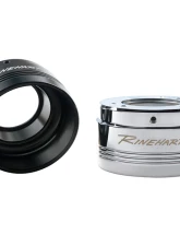 Rinehart Racing Chrome 4.5" Tradition End Cap                                     - 900-0157 - Image 4