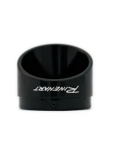 Rinehart Racing Pair Black 4.5" Slash Cut End Cap                                     - 900-0170 - Image 2