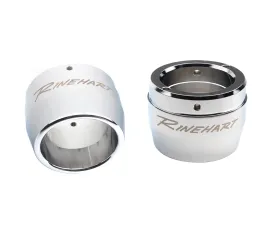 Rinehart Racing Pair Chrome 3.5