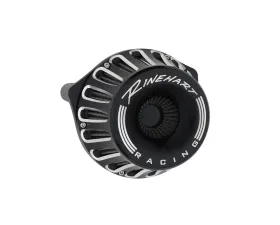Rinehart Racing Black Inverted Air Cleaner Harley Davidson M8 Touring | Softail 2017+