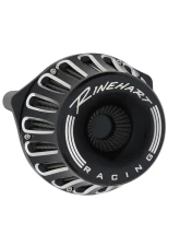 Rinehart Racing Black Inverted Air Cleaner Harley Davidson M8 Touring | Softail 2017+                                     - 910-0100 - Image 2