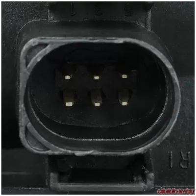 Delphi Mass Air Flow Sensor Volkswagen 1.9L 4-Cyl - AF10053