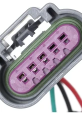 Delphi Mass Air Flow Sensor                                     - AF10055 - Image 6
