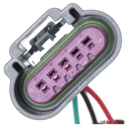 Delphi Mass Air Flow Sensor - AF10055