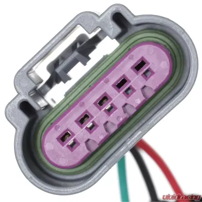 Delphi Mass Air Flow Sensor - AF10055
