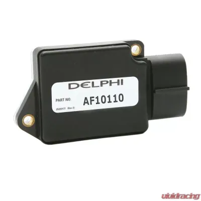 Delphi Mass Air Flow Sensor Ford Escort 1991-1993 1.9L 4-Cyl - AF10110