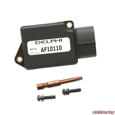 Delphi Mass Air Flow Sensor Ford Escort 1991-1993 1.9L 4-Cyl - AF10110