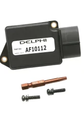 Delphi Mass Air Flow Sensor Ford                                     - AF10112 - Image 4