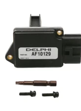 Delphi Mass Air Flow Sensor Ford 6.0L V8                                     - AF10129 - Image 4