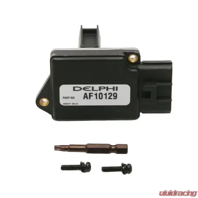 Delphi Mass Air Flow Sensor Ford 6.0L V8 - AF10129