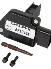 Delphi Mass Air Flow Sensor Nissan                                     - AF10134 - Image 6