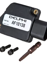 Delphi Mass Air Flow Sensor Cadillac 1996-1999 4.6L V8                                     - AF10138 - Image 6