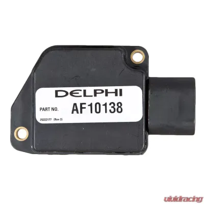 Delphi Mass Air Flow Sensor Cadillac 1996-1999 4.6L V8 - AF10138