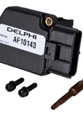 Delphi Mass Air Flow Sensor                                     - AF10143 - Image 6