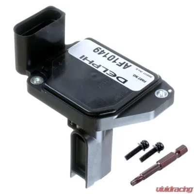Delphi Mass Air Flow Sensor Audi 80 1988 - AF10149