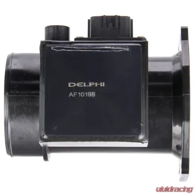 Delphi Mass Air Flow Sensor Nissan 1.6L 4-Cyl - AF10198