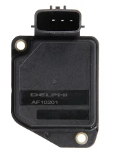 Delphi Mass Air Flow Sensor Nissan 2.4L 4-Cyl                                     - AF10201 - Image 2