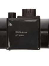 Delphi Mass Air Flow Sensor Nissan Altima 1998-2001 2.4L 4-Cyl                                     - AF10208 - Image 8