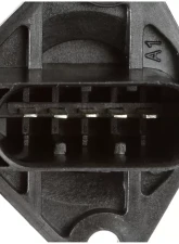 Delphi Mass Air Flow Sensor Mercedes-Benz E300 1998-1999 3.0L 6-Cyl                                     - AF10247 - Image 4