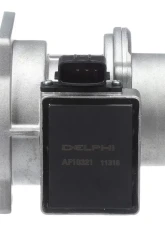 Delphi Mass Air Flow Sensor Nissan Altima 1996-1997 2.4L 4-Cyl                                     - AF10321 - Image 5