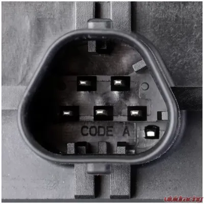 Delphi Mass Air Flow Sensor Saab 9-5 2011 2.0L 4-Cyl - AF10410