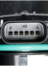 Delphi Mass Air Flow Sensor Ford 2008-2010 6.4L V8                                     - AF10431 - Image 4