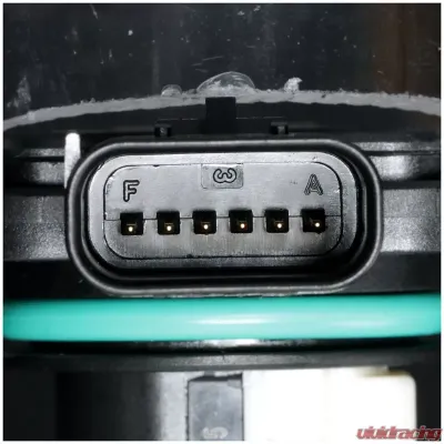 Delphi Mass Air Flow Sensor Ford 2008-2010 6.4L V8 - AF10431