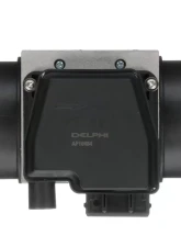 Delphi Mass Air Flow Sensor Mazda MPV 1989-1994 2.6L 4-Cyl                                     - AF10484 - Image 3